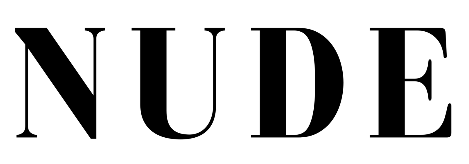 Nude The Label