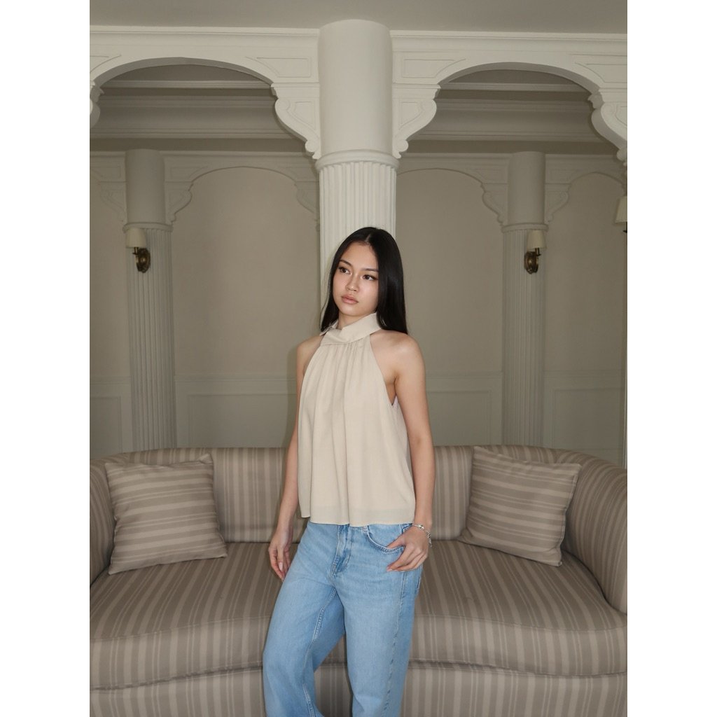 MIRA TOP l NUDETHELABEL