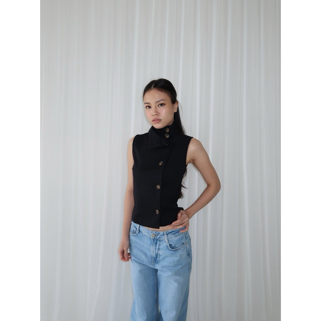 TRENCH TOP l NUDETHELABEL - Image 2