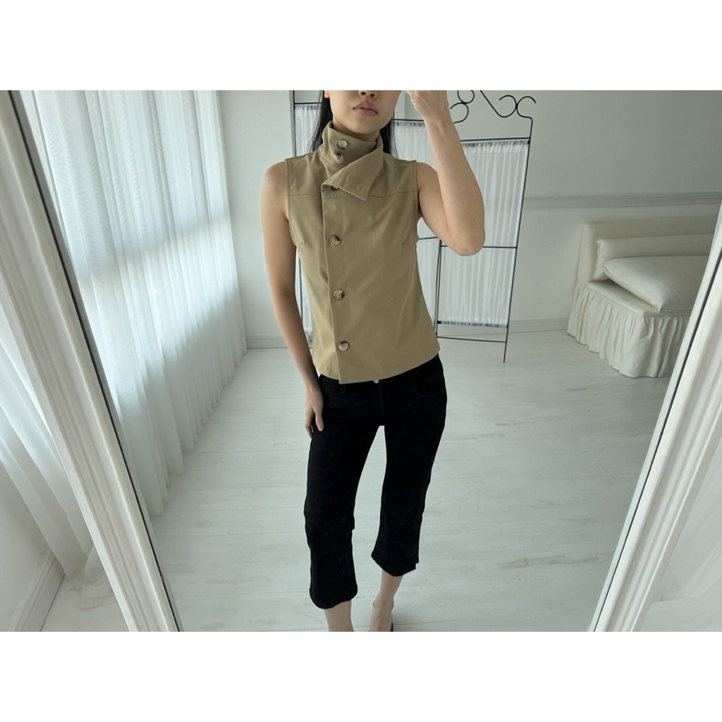 TRENCH TOP l NUDETHELABEL - Image 3