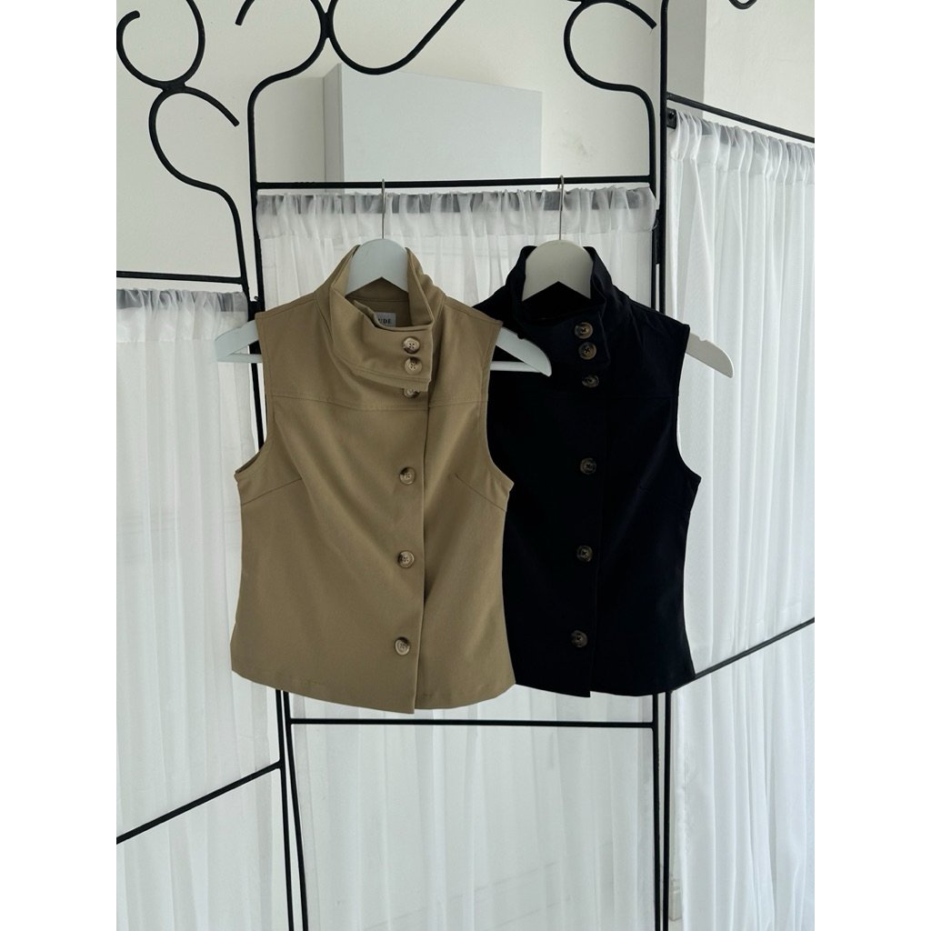 TRENCH TOP l NUDETHELABEL - Image 5