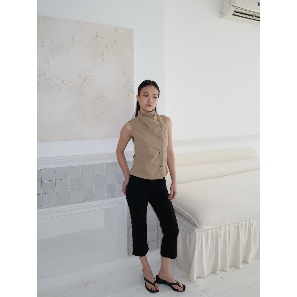 TRENCH TOP l NUDETHELABEL - Image 6