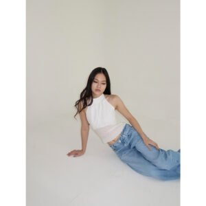 BRIE TOP  l  NUDETHELABEL