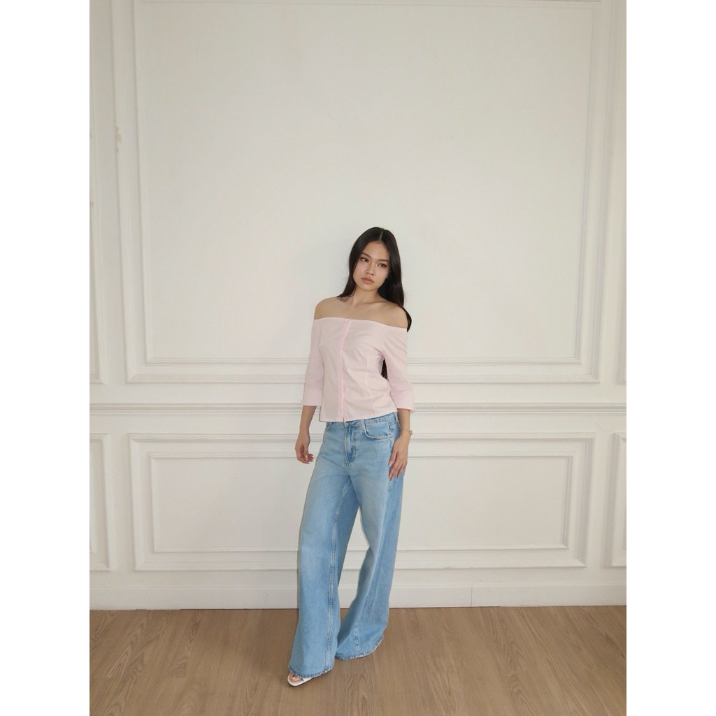 KORA TOP l NUDETHELABEL - Image 2