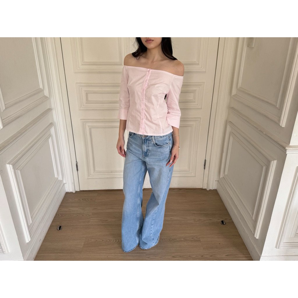 KORA TOP l NUDETHELABEL - Image 6
