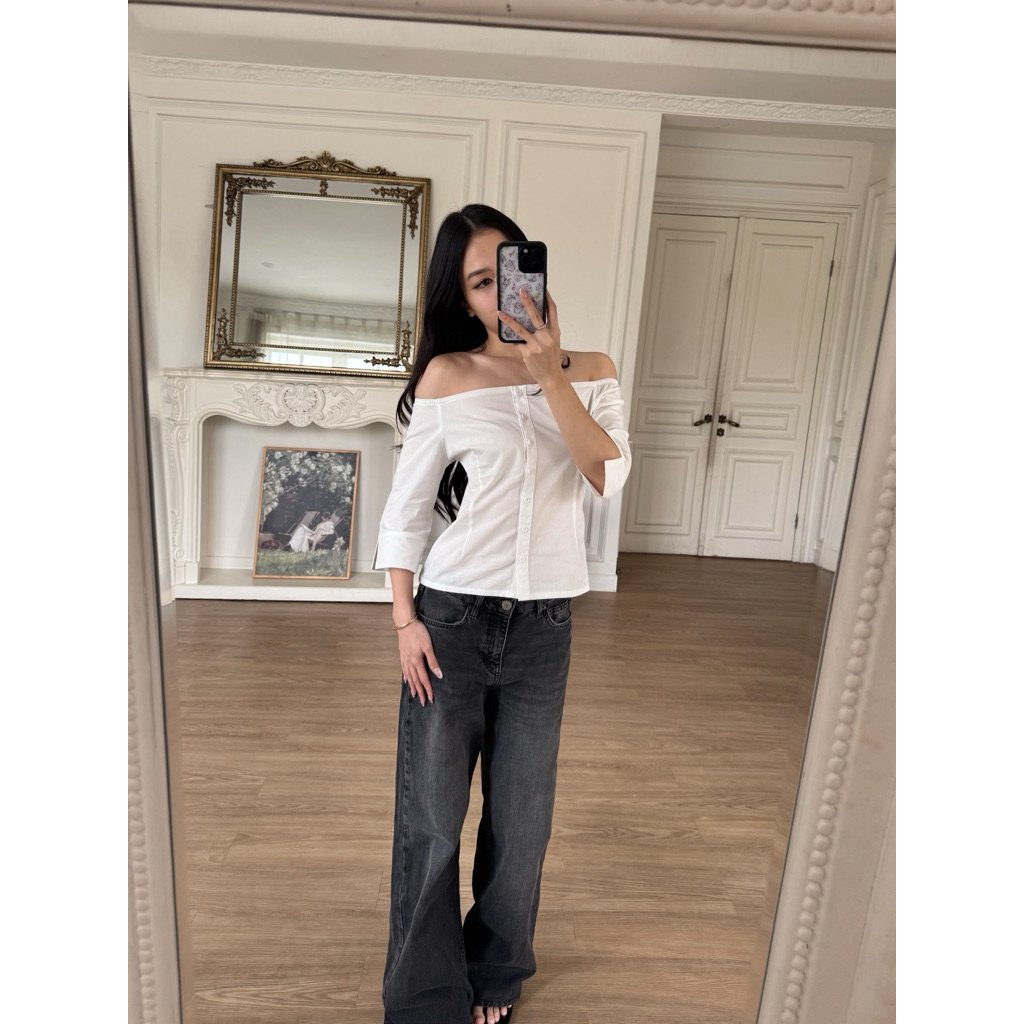 KORA TOP l NUDETHELABEL - Image 7
