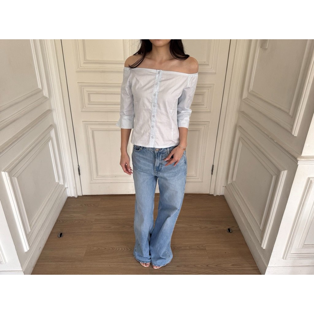 KORA TOP l NUDETHELABEL - Image 8