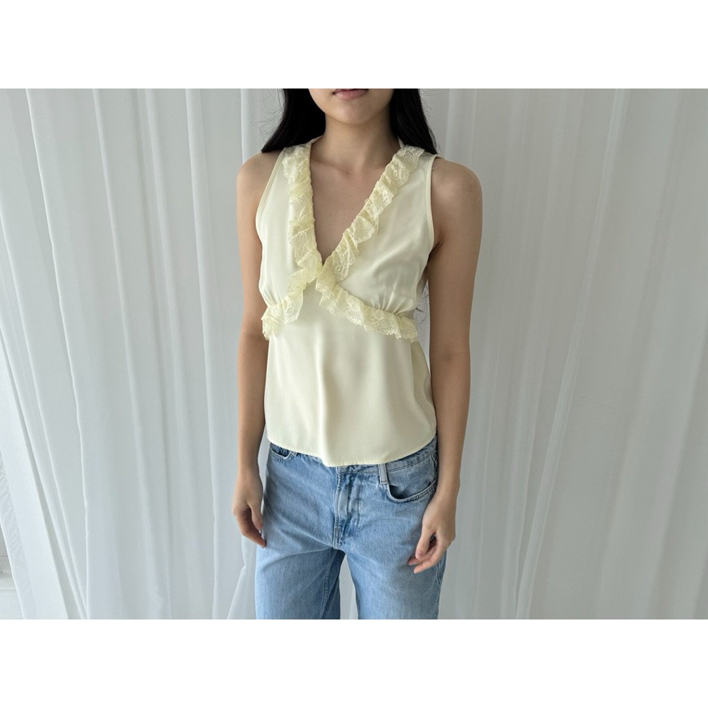 PETAL TOP l NUDETHELABEL - Image 6