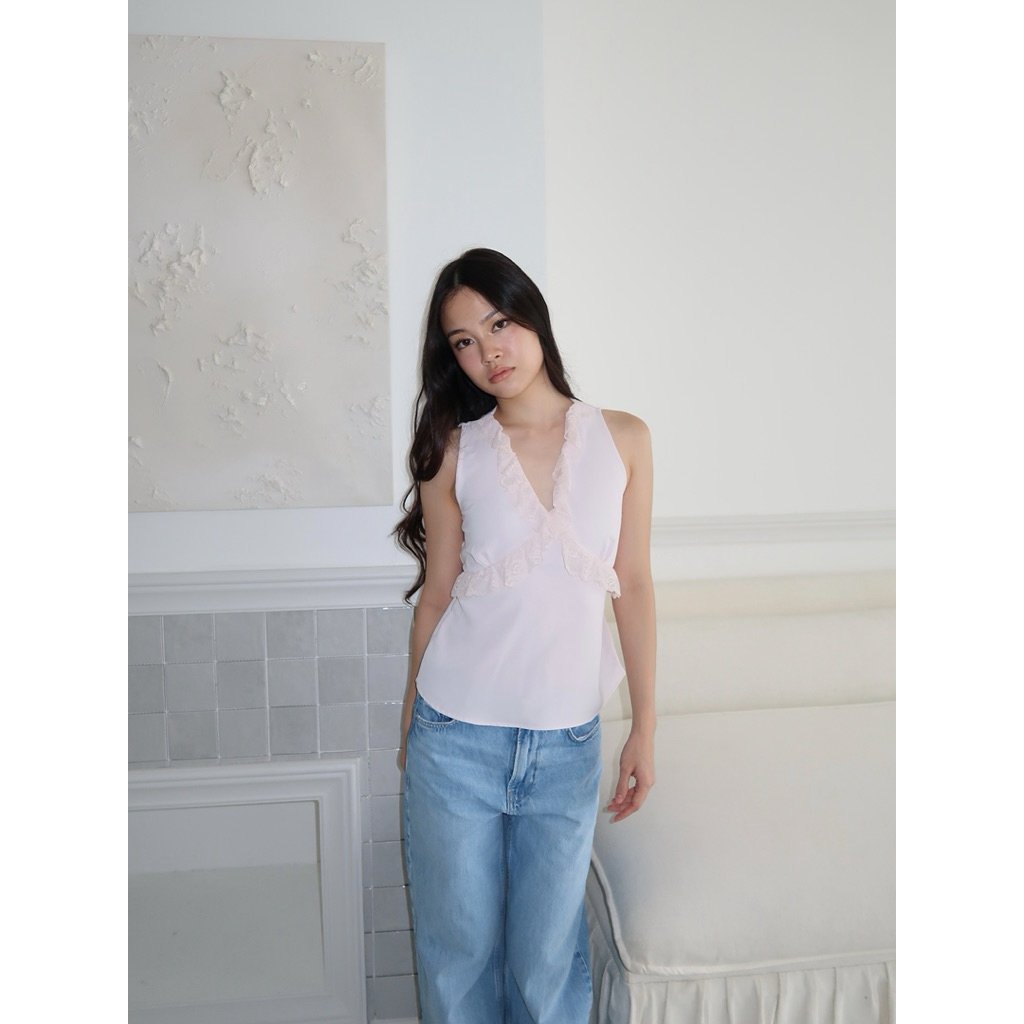 PETAL TOP l NUDETHELABEL - Image 7