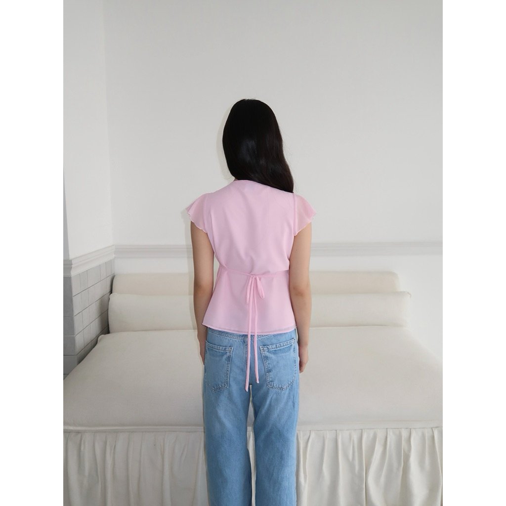 BETSY TOP l NUDETHELABEL - Image 5