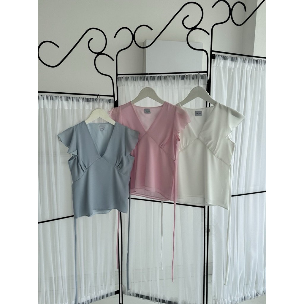 BETSY TOP l NUDETHELABEL - Image 8