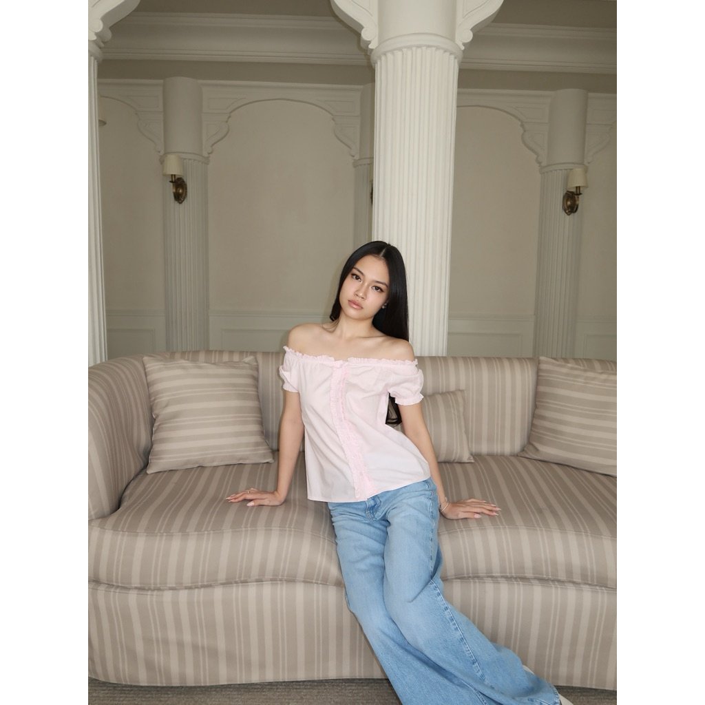 KAI TOP l NUDETHELABEL - Image 2