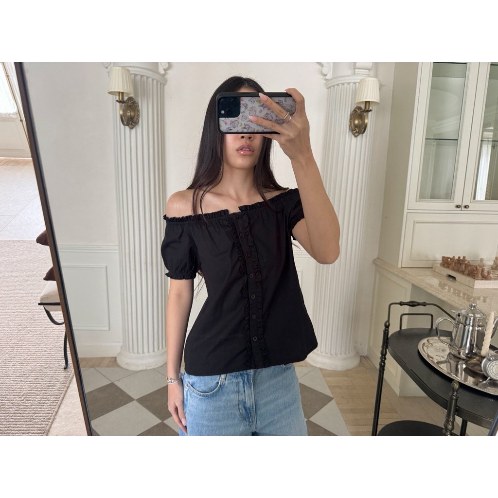 KAI TOP l NUDETHELABEL - Image 4