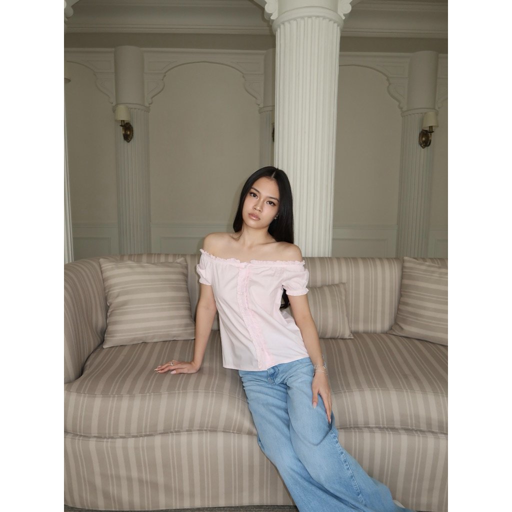 KAI TOP l NUDETHELABEL - Image 8