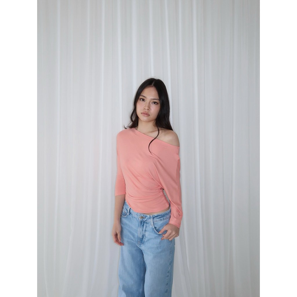 SLOUCHY TOP l NUDETHELABEL - Image 3
