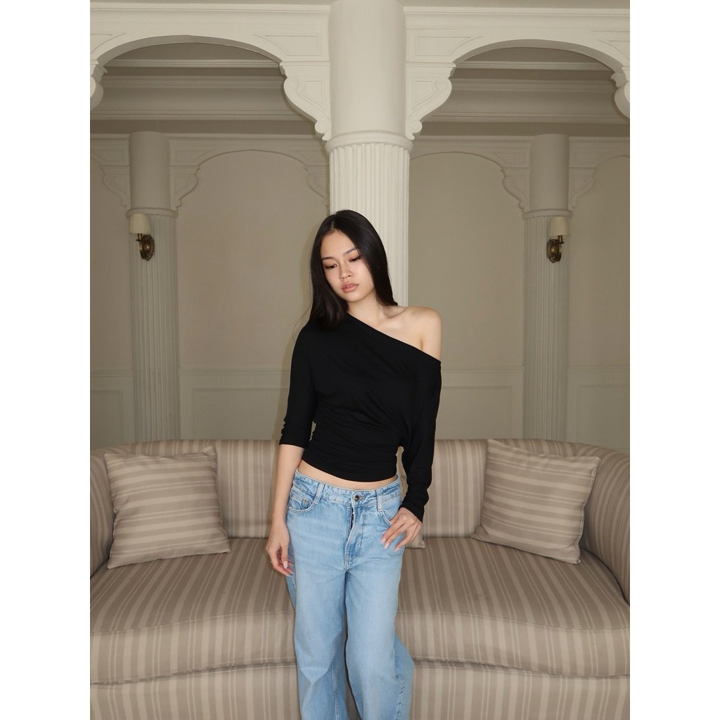 SLOUCHY TOP l NUDETHELABEL - Image 5