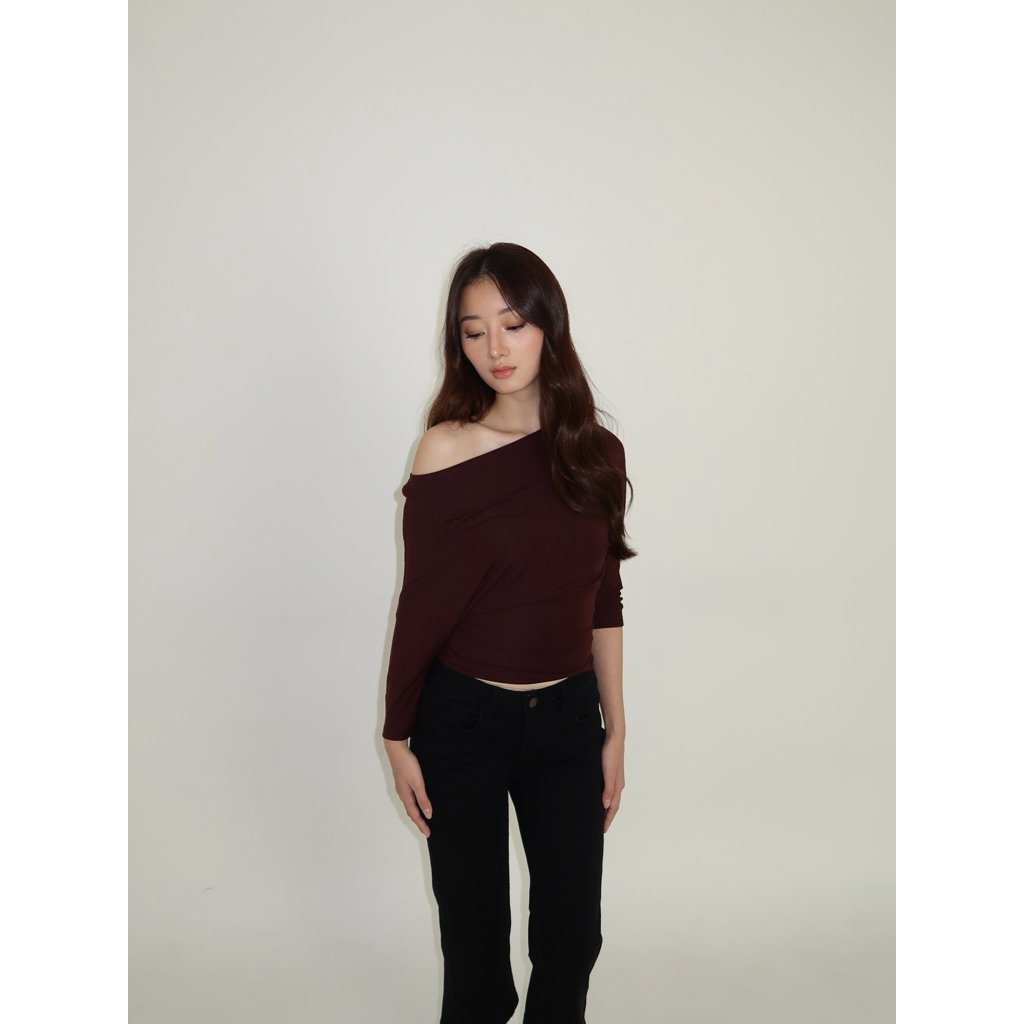 SLOUCHY TOP l NUDETHELABEL - Image 7