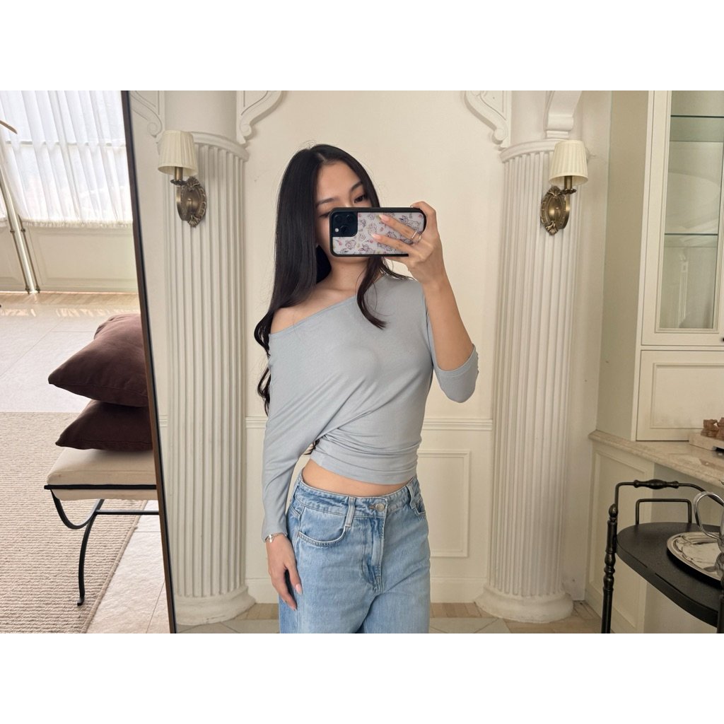 SLOUCHY TOP l NUDETHELABEL - Image 8