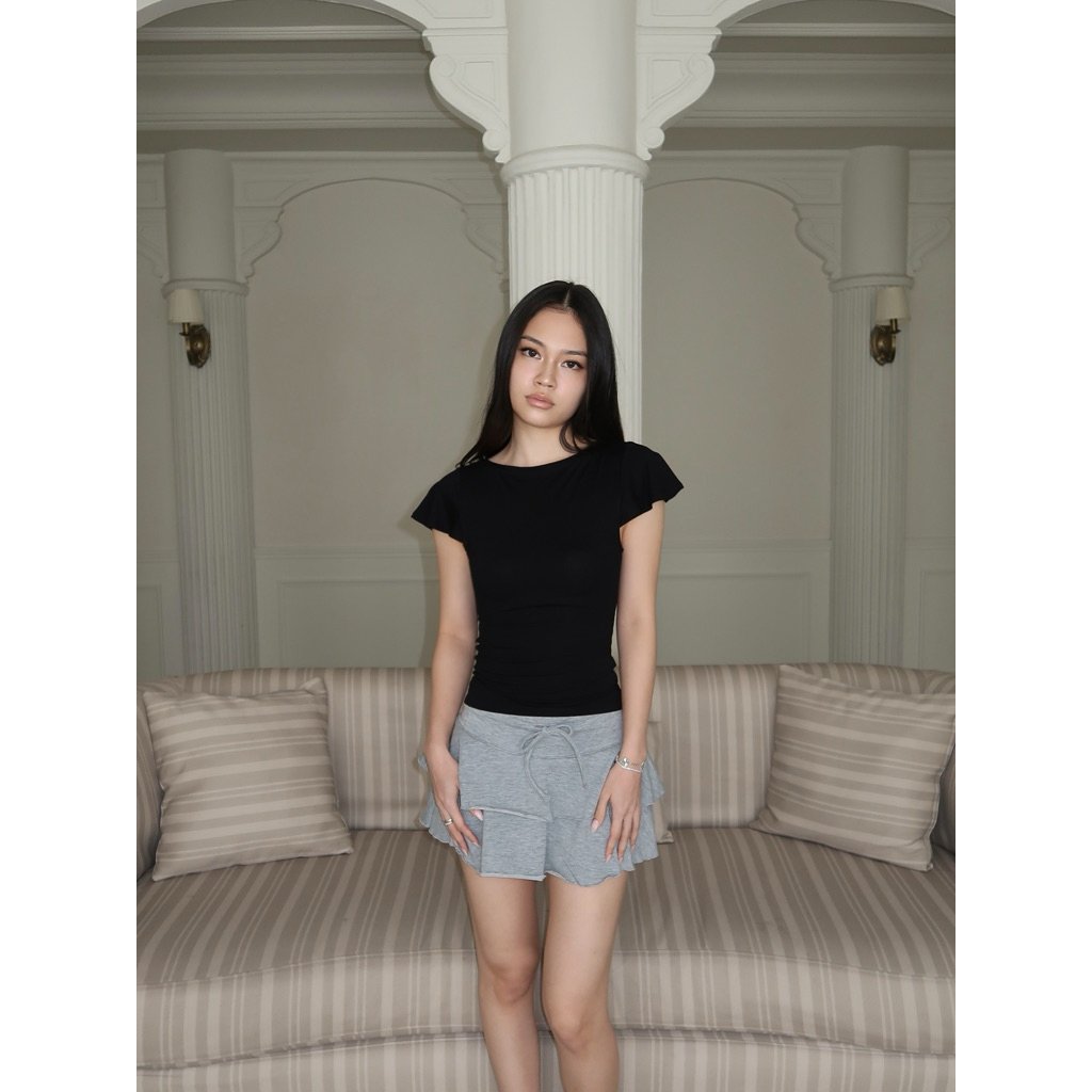 BELL SLEEVE TOP l NUDETHELABEL - Image 4