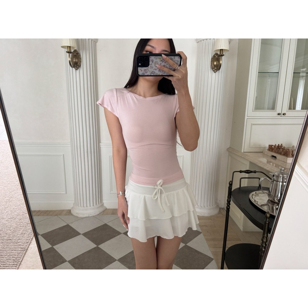 BELL SLEEVE TOP l NUDETHELABEL - Image 5