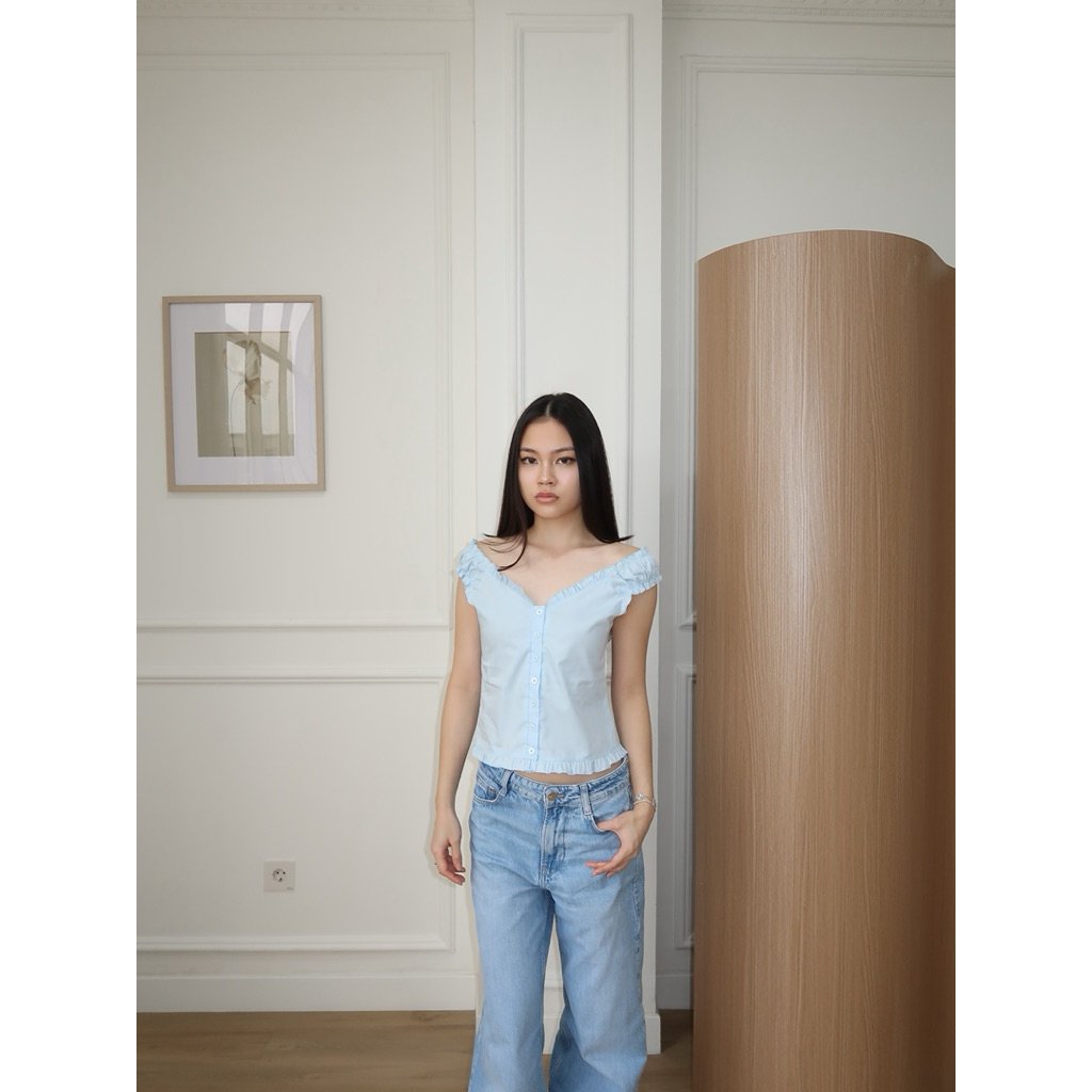 ELOISE TOP l NUDETHELABEL - Image 3