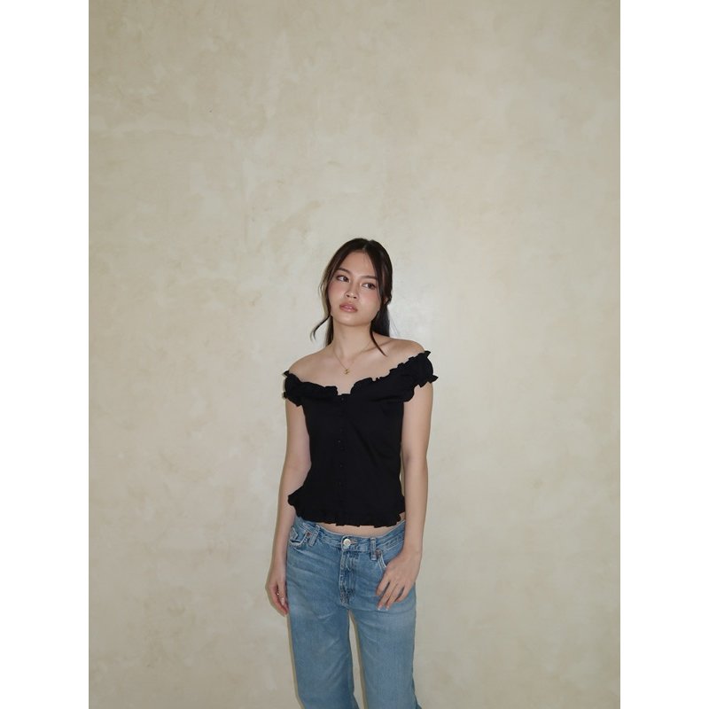 ELOISE TOP l NUDETHELABEL - Image 7