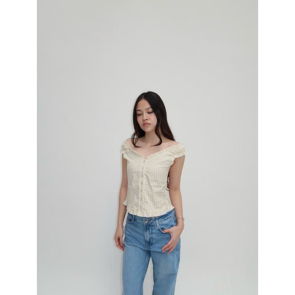ELOISE TOP l NUDETHELABEL - Image 8