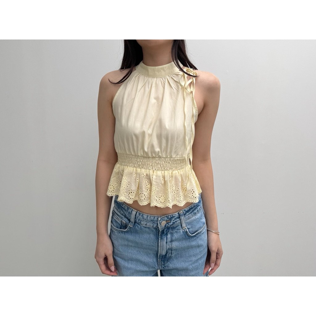 ODETTE TOP l NUDETHELABEL - Image 3