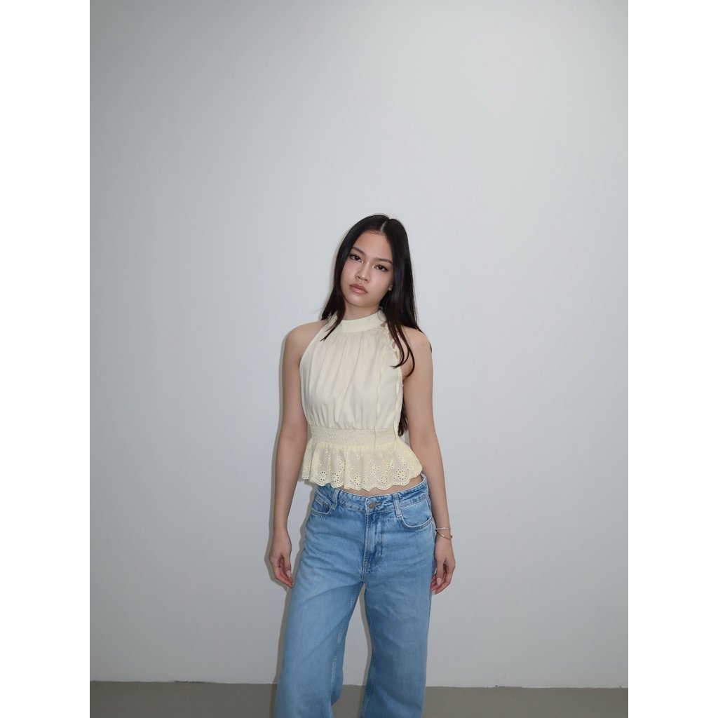 ODETTE TOP l NUDETHELABEL - Image 4