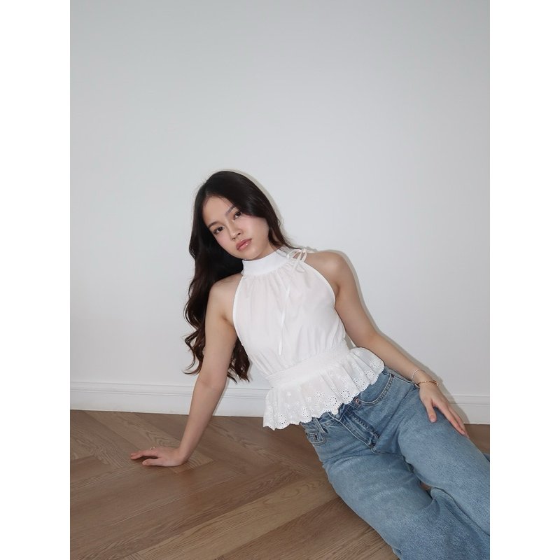 ODETTE TOP l NUDETHELABEL - Image 5