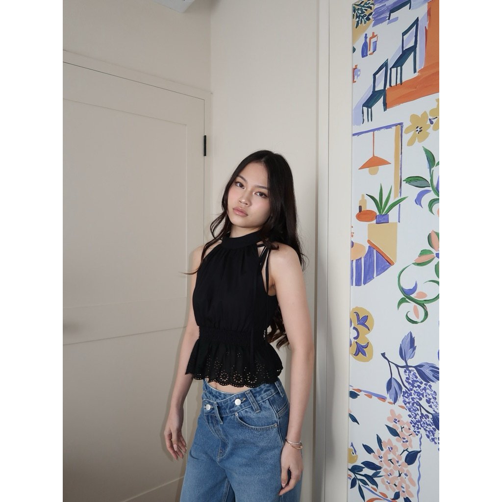 ODETTE TOP l NUDETHELABEL - Image 7
