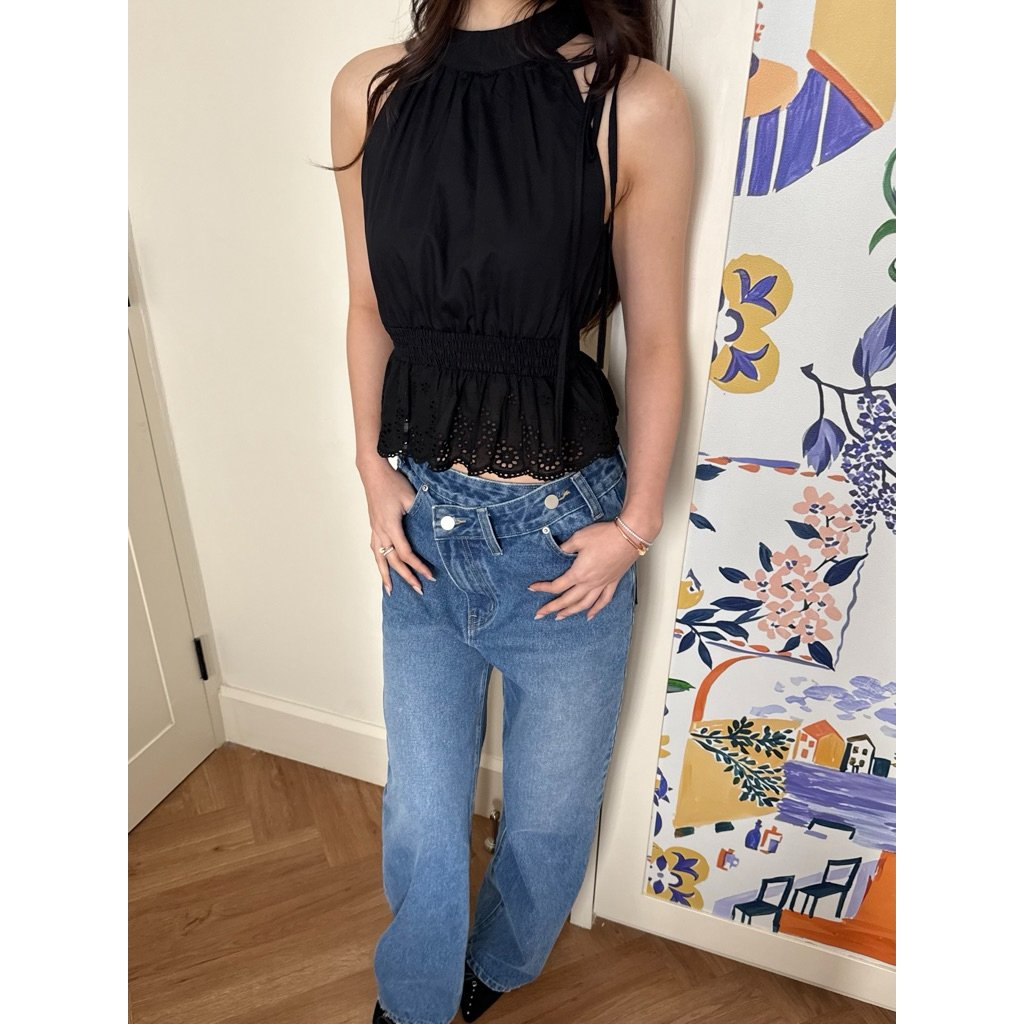 ODETTE TOP l NUDETHELABEL - Image 8