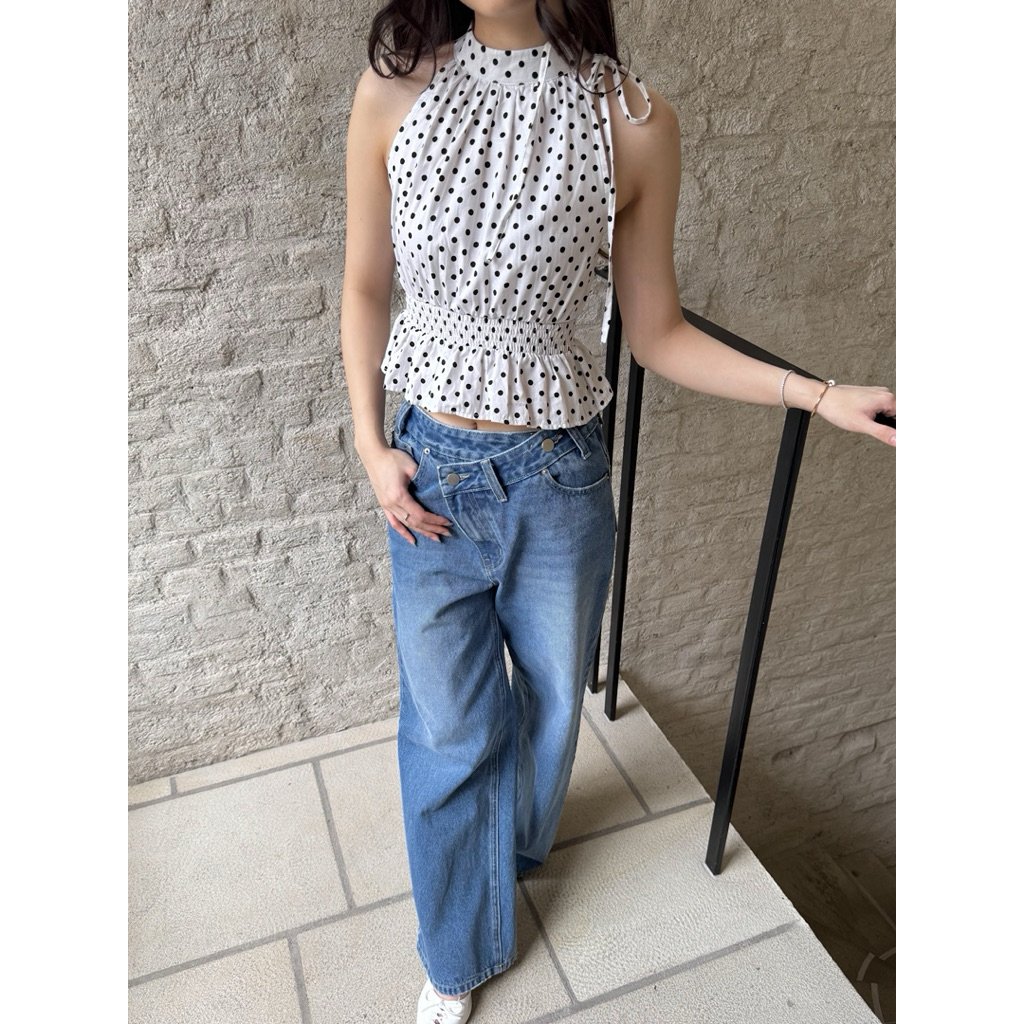 ODETTE TOP l NUDETHELABEL - Image 9