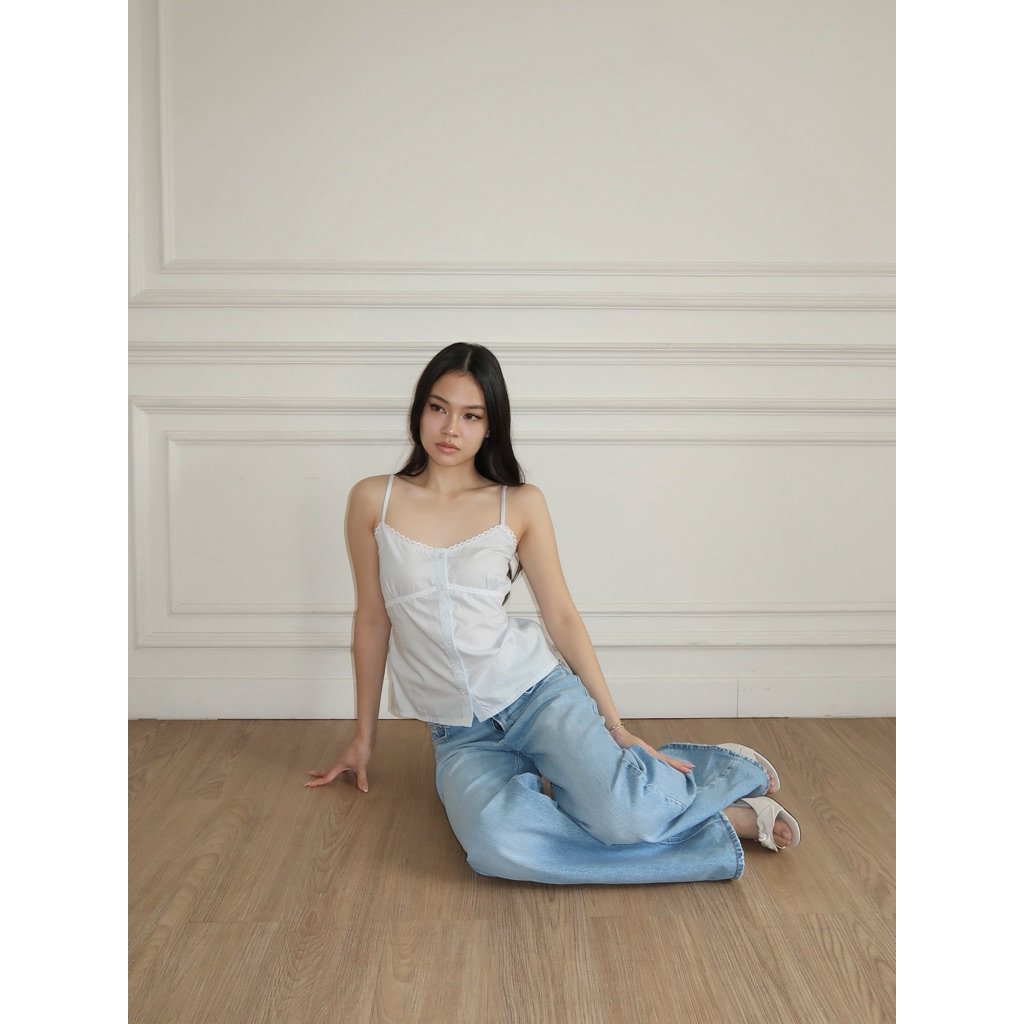 CALLA TOP l NUDETHELABEL - Image 2