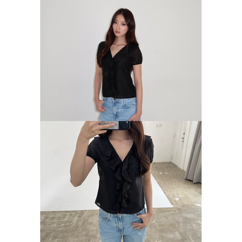 DOLLY TOP l NUDETHELABEL - Image 2