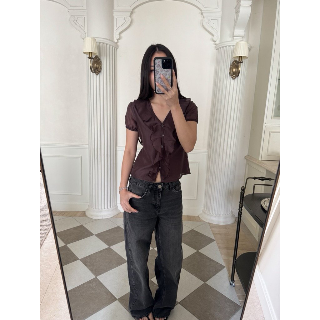 DOLLY TOP l NUDETHELABEL - Image 8
