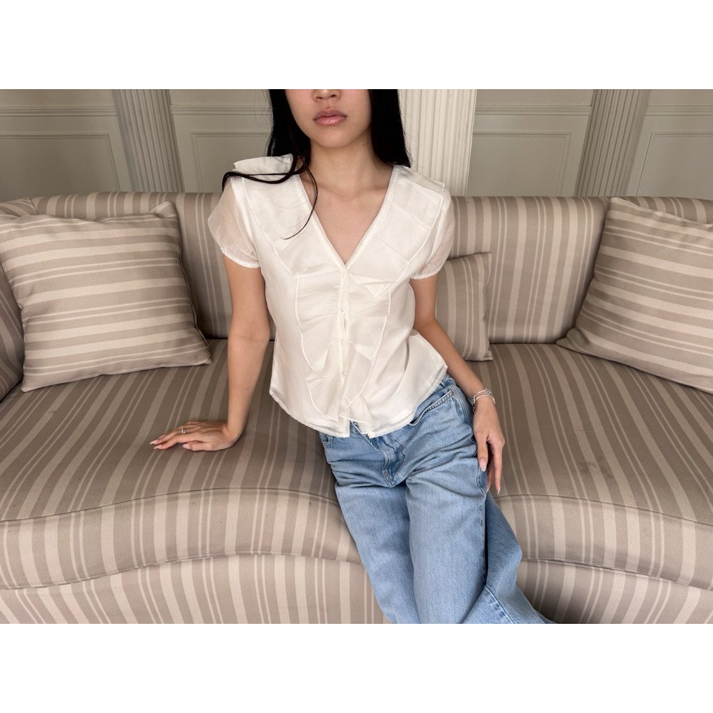 DOLLY TOP l NUDETHELABEL - Image 9