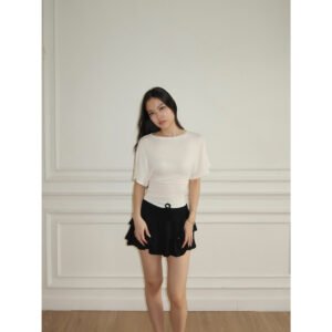 GIA TOP   l   NUDETHELABEL
