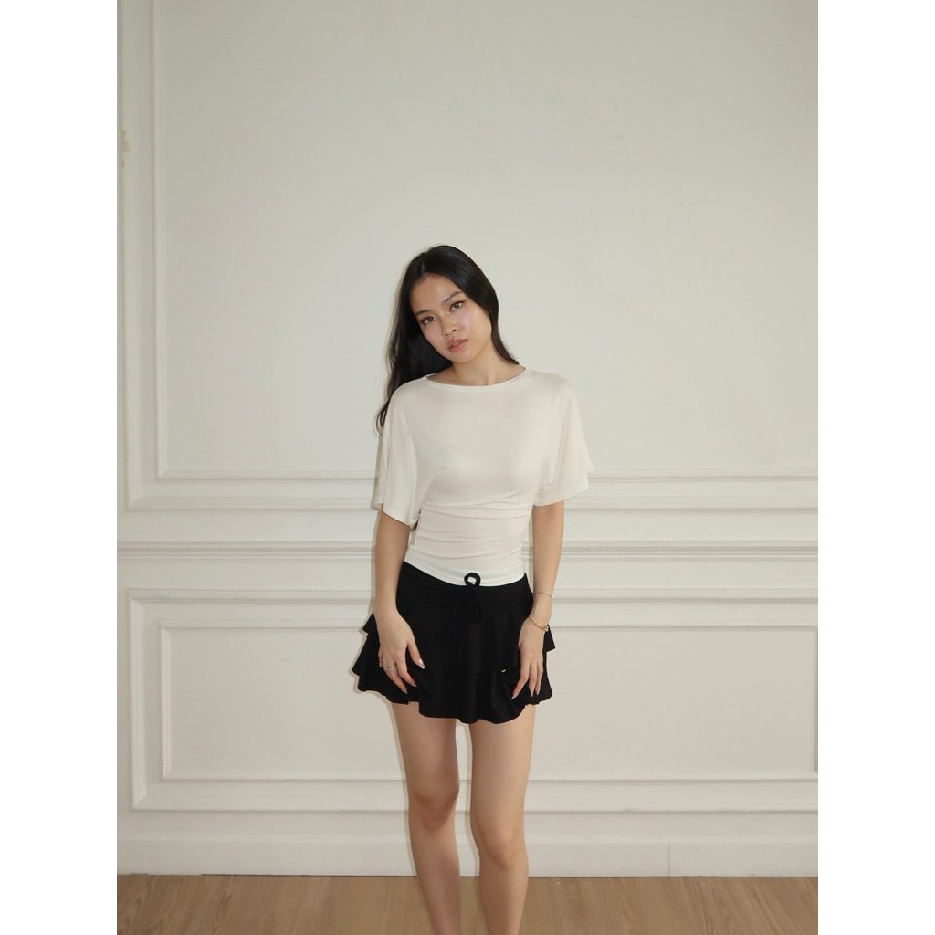 GIA TOP l NUDETHELABEL