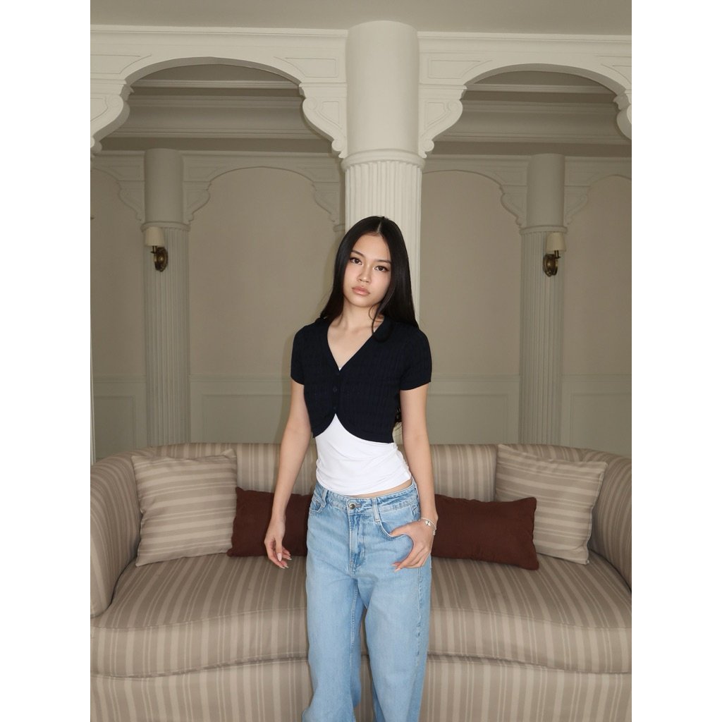PETITE CABLE KNIT l NUDETHELABEL - Image 7
