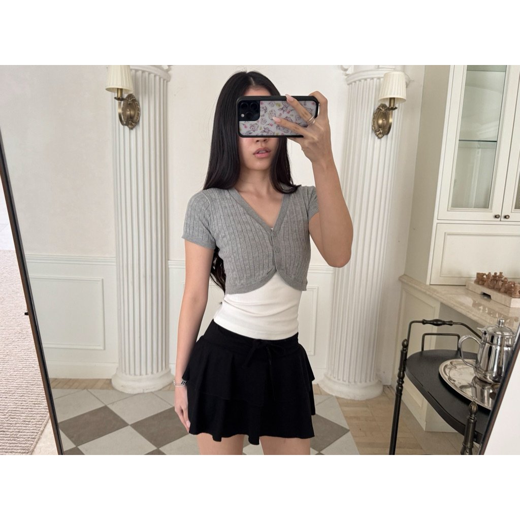 PETITE CABLE KNIT l NUDETHELABEL - Image 9