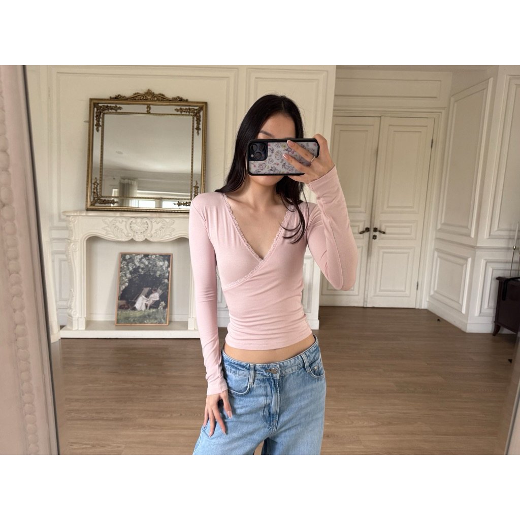 MAE TOP l NUDETHELABEL - Image 5