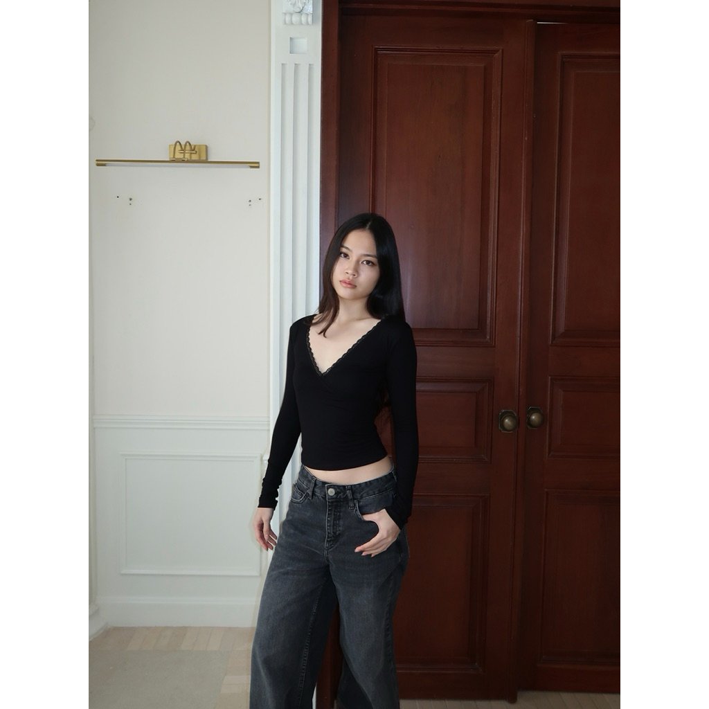 MAE TOP l NUDETHELABEL - Image 7