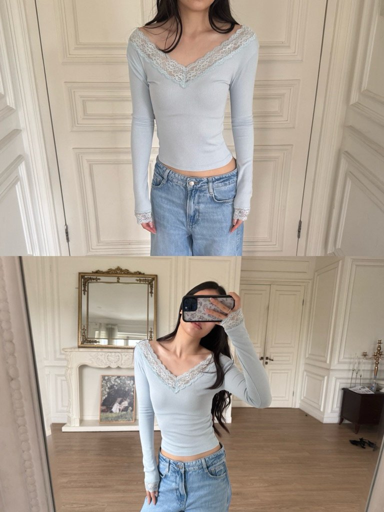 LUCY TOP l NUDETHELABEL - Image 2