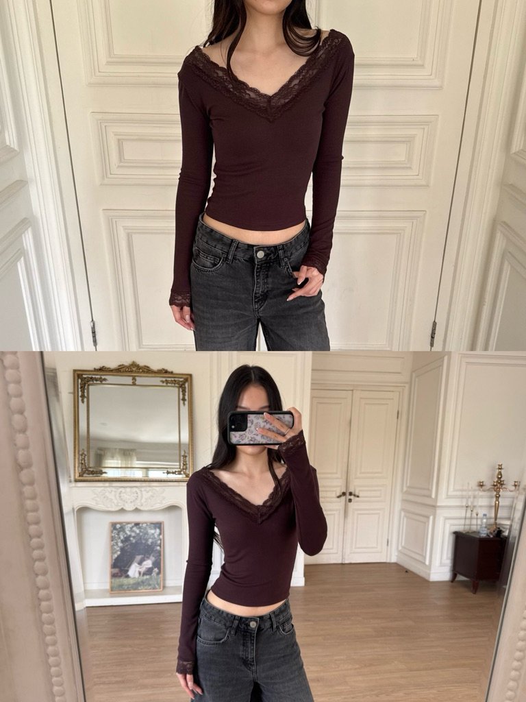 LUCY TOP l NUDETHELABEL - Image 3