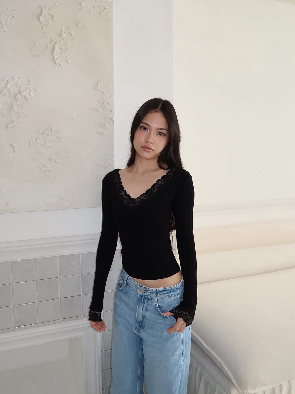 LUCY TOP l NUDETHELABEL - Image 5
