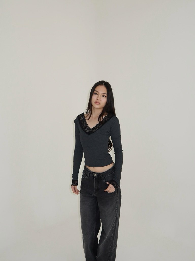 LUCY TOP l NUDETHELABEL - Image 6