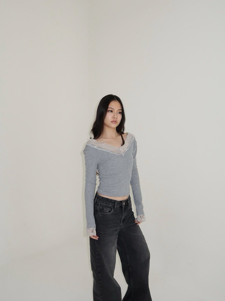 LUCY TOP l NUDETHELABEL - Image 8