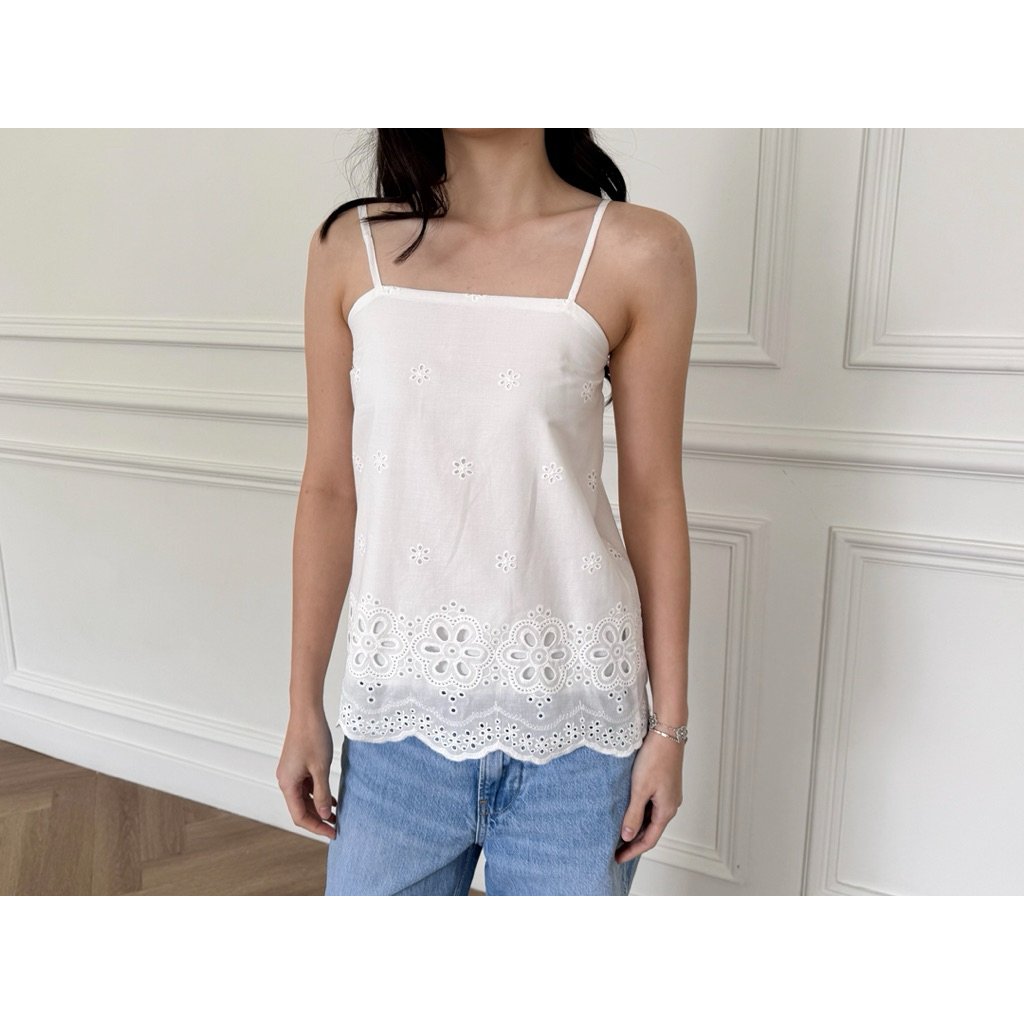 FLORENCE TOP l NUDETHELABEL - Image 2