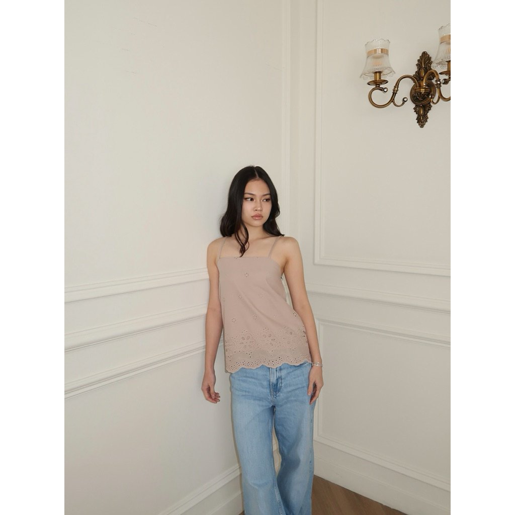 FLORENCE TOP l NUDETHELABEL - Image 3